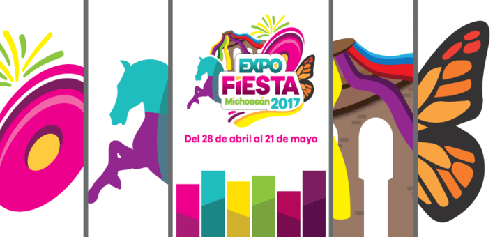 Expo Fiesta Michoacan 2017