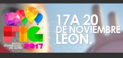 FIG 2017 Festival Internacional del Globo Leon