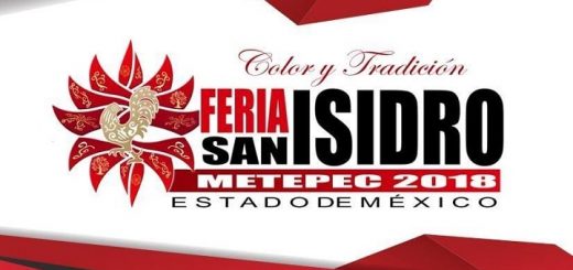 Feria de San Isidro Metepec 2018