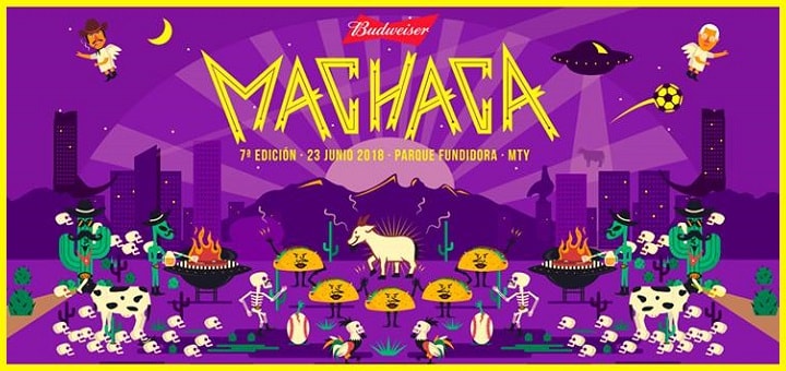 Machaca Fest 2018