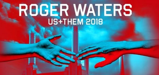 Roger Waters Tour Us+Them 2018