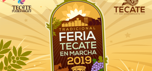 Feria Tecate en Marcha 2019