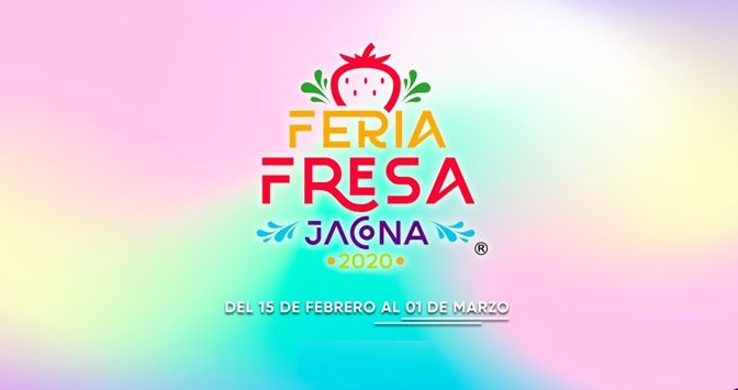 Feria de la Fresa Jacona 2020